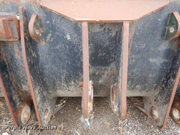 image for item DM2333 Dymax  120"W loader bucket