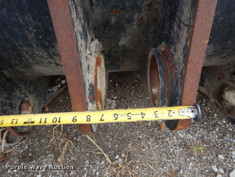 image for item DM2333 Dymax  120"W loader bucket