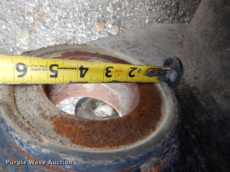 image for item DM2333 Dymax  120"W loader bucket