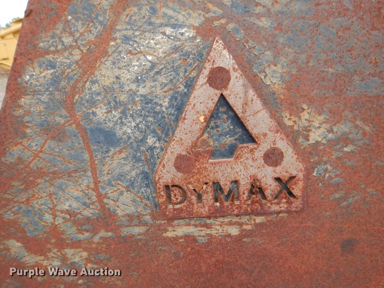 image for item DM2333 Dymax  120"W loader bucket