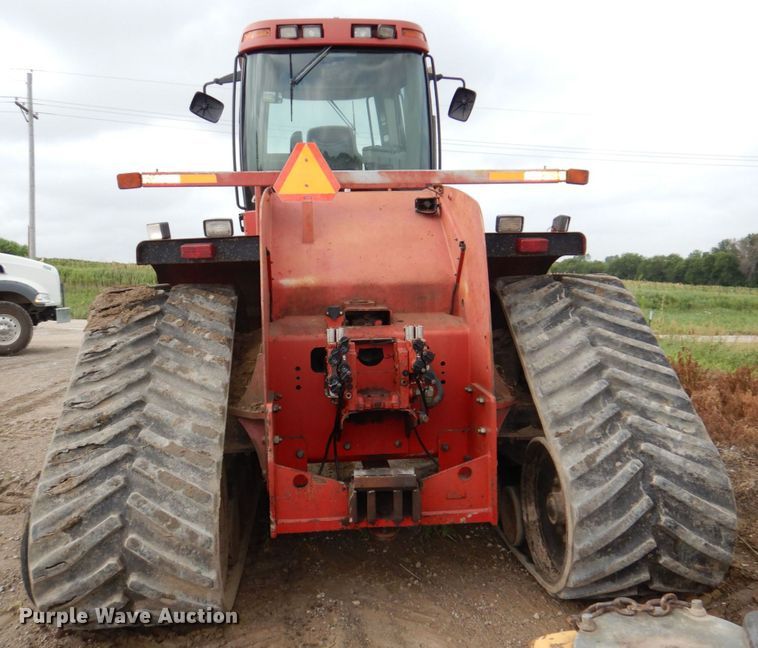 image for item DM2334 2001 Case IH STX440 QuadTrac  4WD tractor