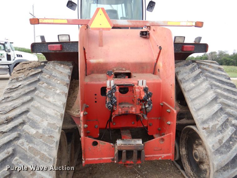 image for item DM2334 2001 Case IH STX440 QuadTrac  4WD tractor