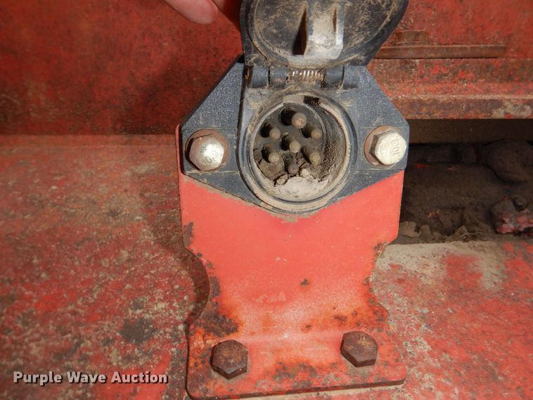 image for item DM2334 2001 Case IH STX440 QuadTrac  4WD tractor