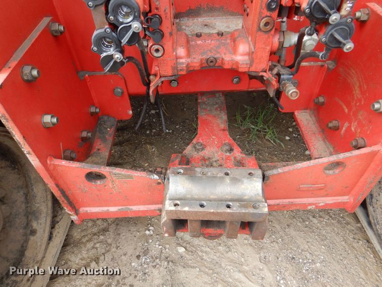 image for item DM2334 2001 Case IH STX440 QuadTrac  4WD tractor