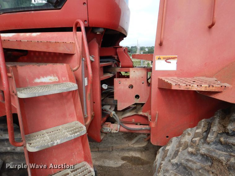 image for item DM2334 2001 Case IH STX440 QuadTrac  4WD tractor