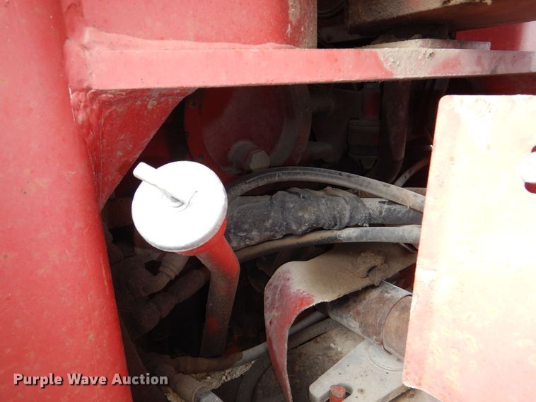 image for item DM2334 2001 Case IH STX440 QuadTrac  4WD tractor