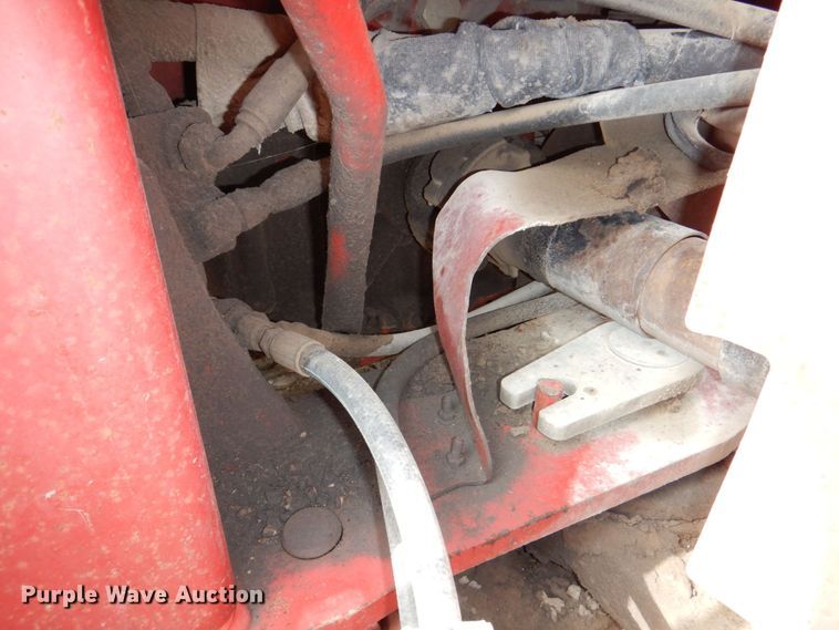 image for item DM2334 2001 Case IH STX440 QuadTrac  4WD tractor