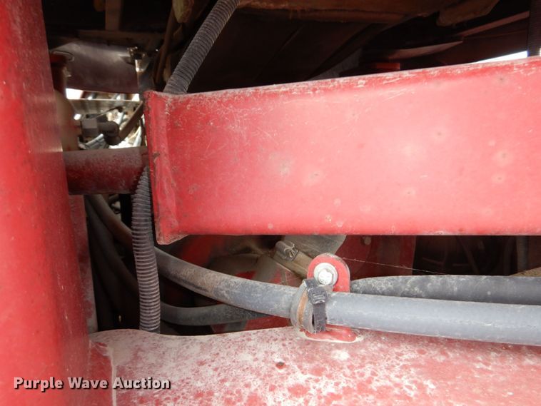 image for item DM2334 2001 Case IH STX440 QuadTrac  4WD tractor