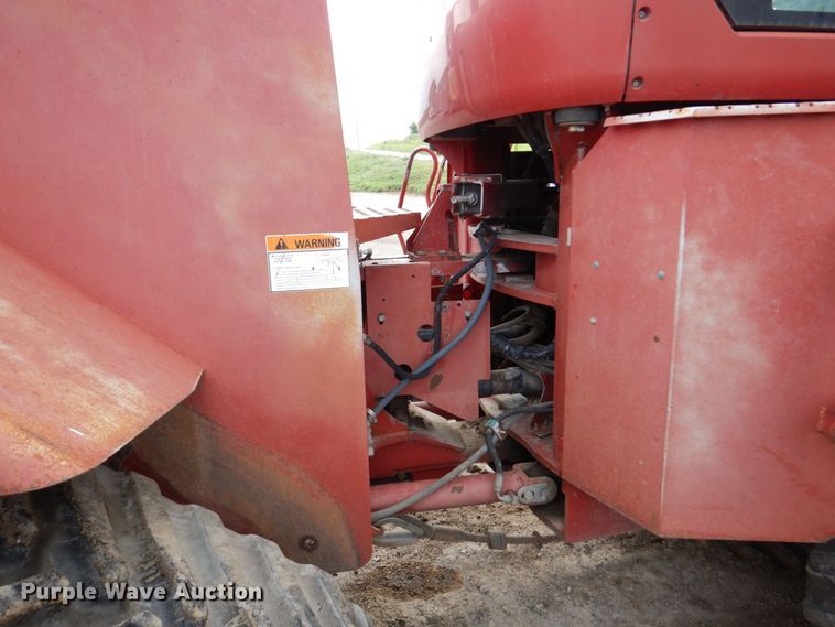 image for item DM2334 2001 Case IH STX440 QuadTrac  4WD tractor