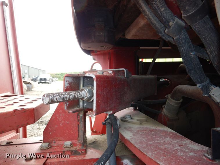 image for item DM2334 2001 Case IH STX440 QuadTrac  4WD tractor