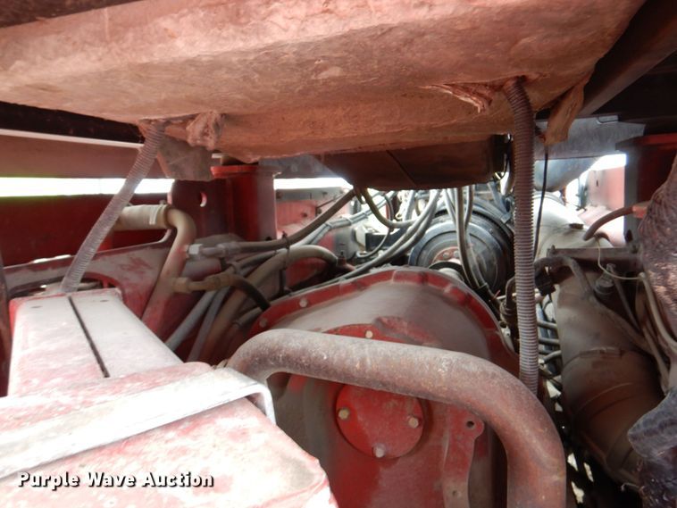 image for item DM2334 2001 Case IH STX440 QuadTrac  4WD tractor