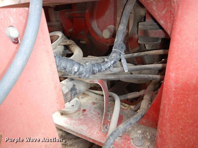 image for item DM2334 2001 Case IH STX440 QuadTrac  4WD tractor