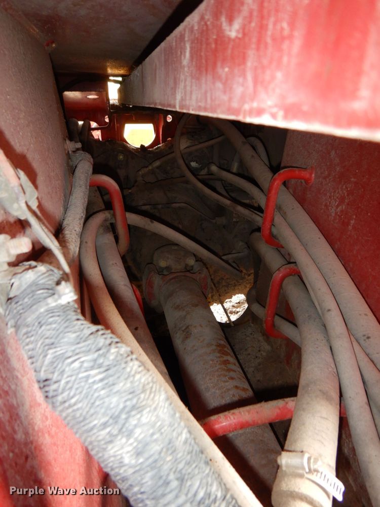 image for item DM2334 2001 Case IH STX440 QuadTrac  4WD tractor