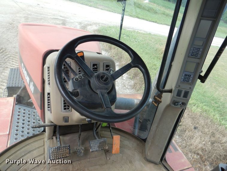 image for item DM2334 2001 Case IH STX440 QuadTrac  4WD tractor