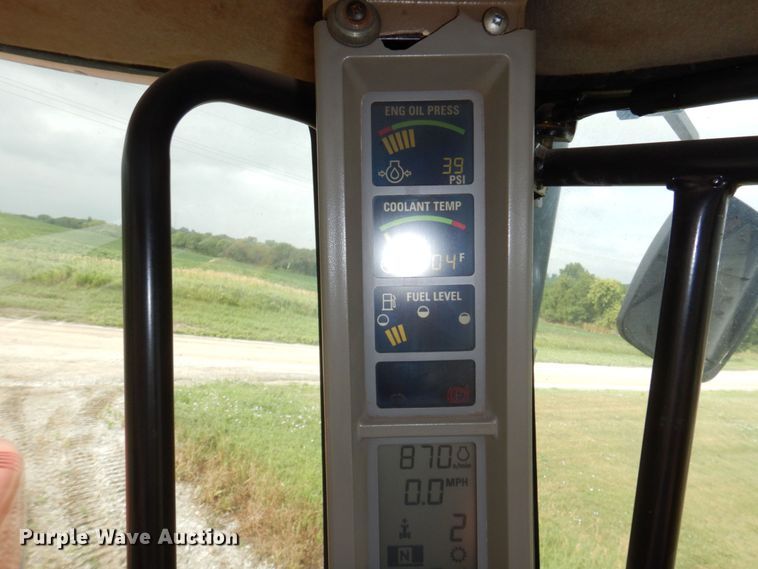 image for item DM2334 2001 Case IH STX440 QuadTrac  4WD tractor