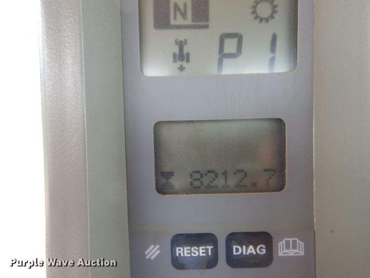 image for item DM2334 2001 Case IH STX440 QuadTrac  4WD tractor