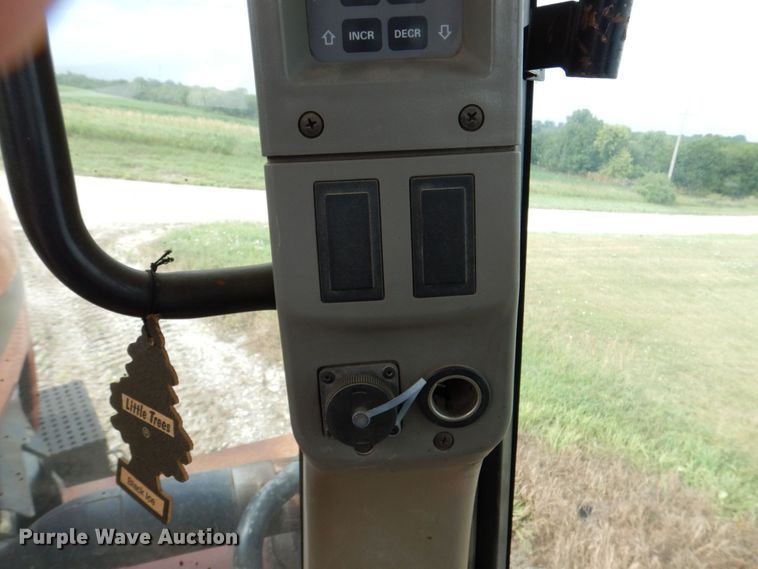 image for item DM2334 2001 Case IH STX440 QuadTrac  4WD tractor