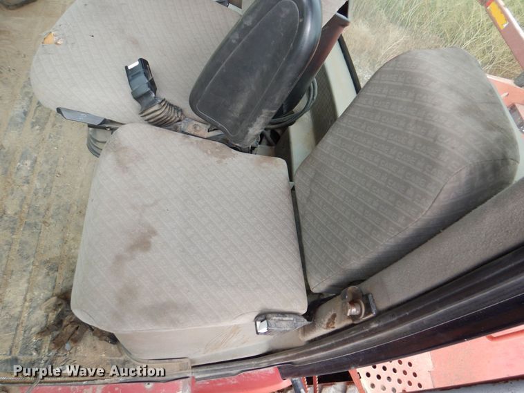 image for item DM2334 2001 Case IH STX440 QuadTrac  4WD tractor