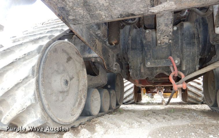 image for item DM2334 2001 Case IH STX440 QuadTrac  4WD tractor