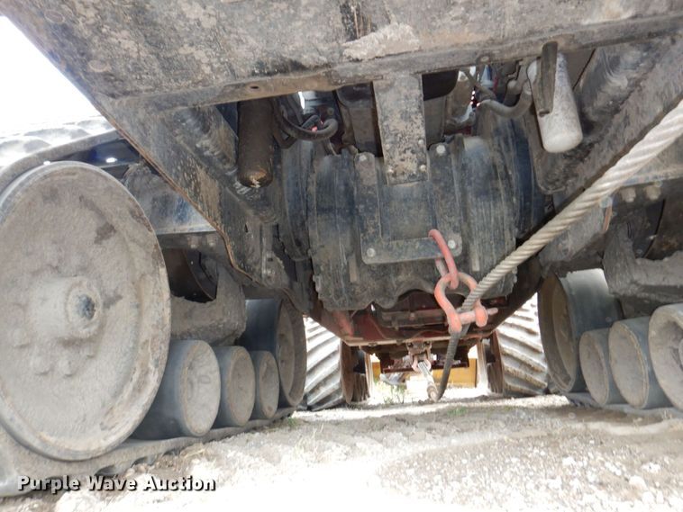 image for item DM2334 2001 Case IH STX440 QuadTrac  4WD tractor