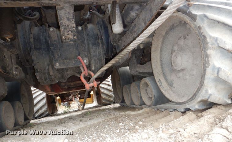 image for item DM2334 2001 Case IH STX440 QuadTrac  4WD tractor