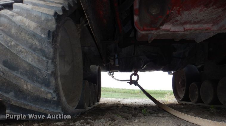 image for item DM2334 2001 Case IH STX440 QuadTrac  4WD tractor