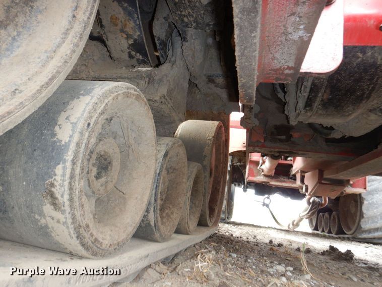 image for item DM2334 2001 Case IH STX440 QuadTrac  4WD tractor