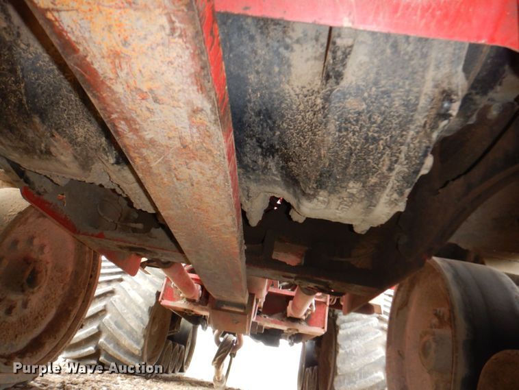 image for item DM2334 2001 Case IH STX440 QuadTrac  4WD tractor