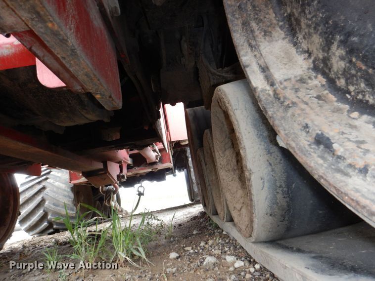 image for item DM2334 2001 Case IH STX440 QuadTrac  4WD tractor