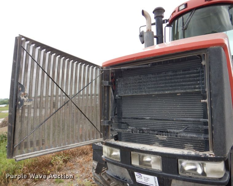 image for item DM2334 2001 Case IH STX440 QuadTrac  4WD tractor