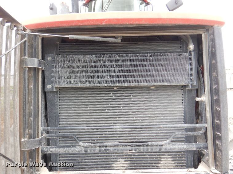 image for item DM2334 2001 Case IH STX440 QuadTrac  4WD tractor