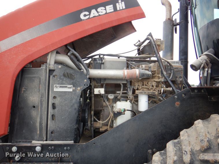 image for item DM2334 2001 Case IH STX440 QuadTrac  4WD tractor