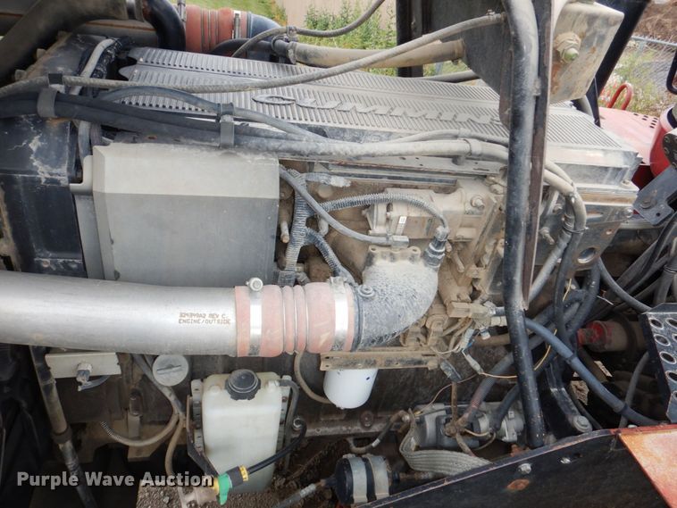 image for item DM2334 2001 Case IH STX440 QuadTrac  4WD tractor