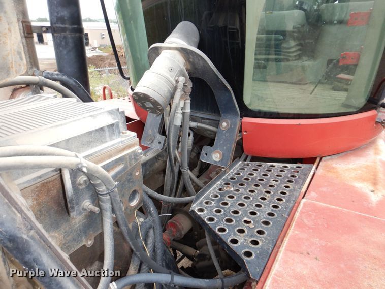 image for item DM2334 2001 Case IH STX440 QuadTrac  4WD tractor