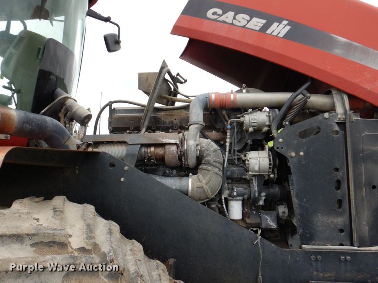 image for item DM2334 2001 Case IH STX440 QuadTrac  4WD tractor