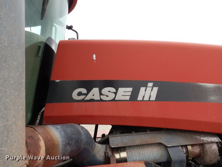 image for item DM2334 2001 Case IH STX440 QuadTrac  4WD tractor
