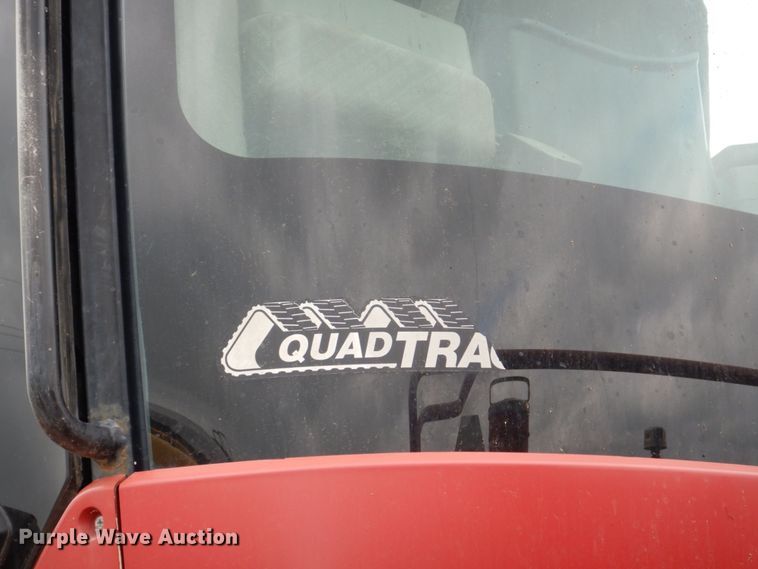 image for item DM2334 2001 Case IH STX440 QuadTrac  4WD tractor