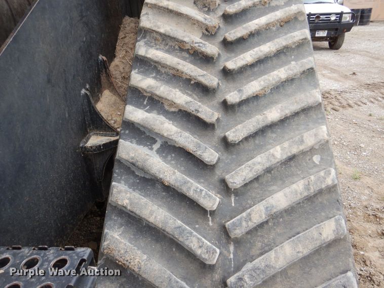 image for item DM2334 2001 Case IH STX440 QuadTrac  4WD tractor