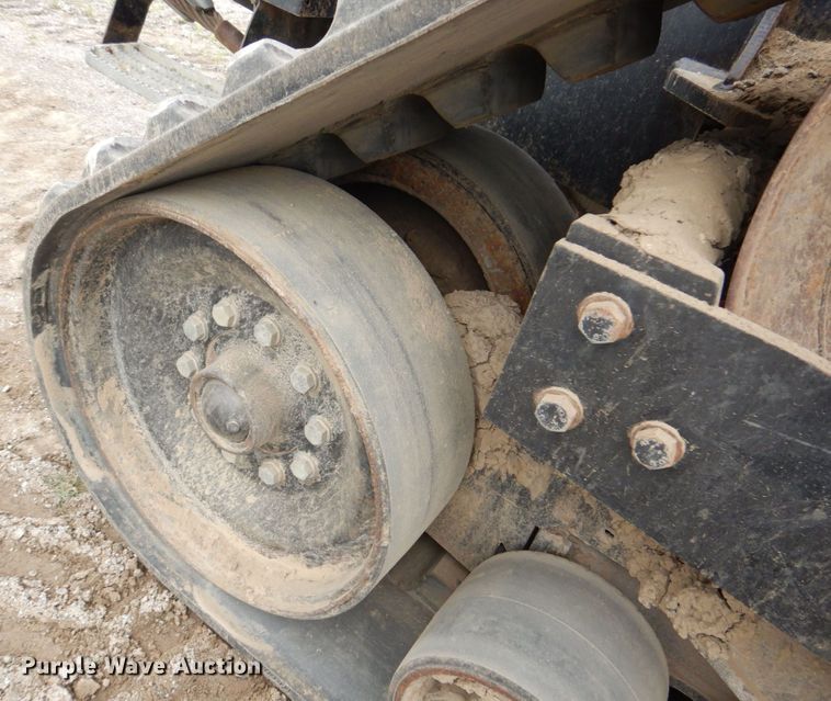 image for item DM2334 2001 Case IH STX440 QuadTrac  4WD tractor