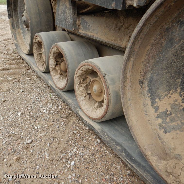 image for item DM2334 2001 Case IH STX440 QuadTrac  4WD tractor