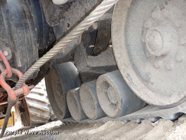 image for item DM2334 2001 Case IH STX440 QuadTrac  4WD tractor