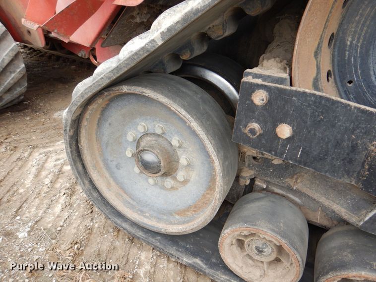 image for item DM2334 2001 Case IH STX440 QuadTrac  4WD tractor