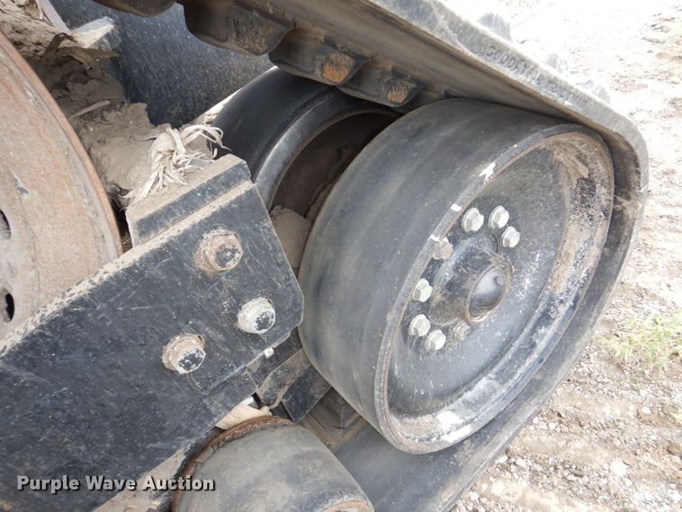 image for item DM2334 2001 Case IH STX440 QuadTrac  4WD tractor