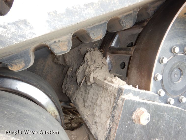 image for item DM2334 2001 Case IH STX440 QuadTrac  4WD tractor