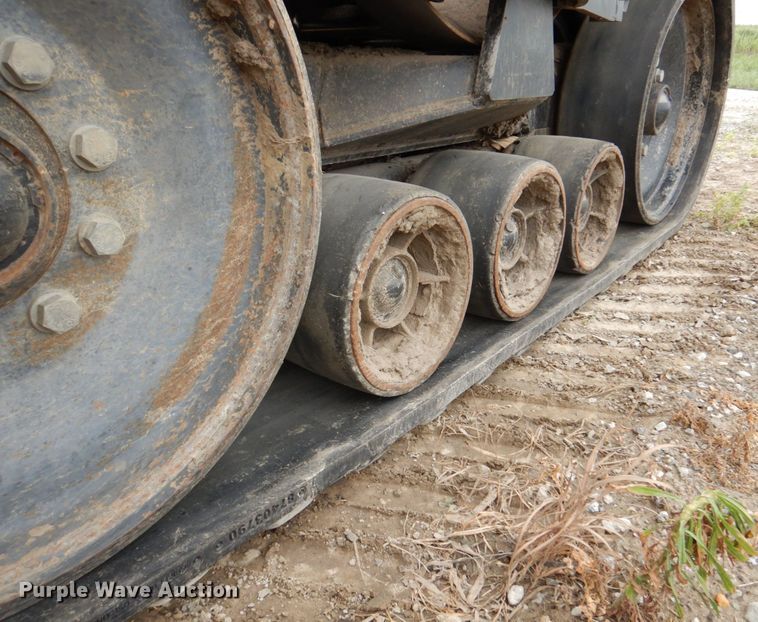 image for item DM2334 2001 Case IH STX440 QuadTrac  4WD tractor