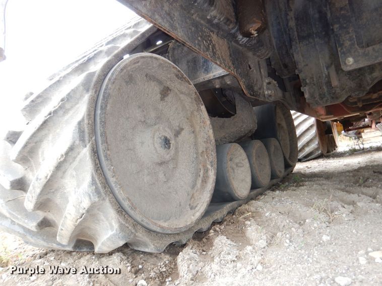 image for item DM2334 2001 Case IH STX440 QuadTrac  4WD tractor