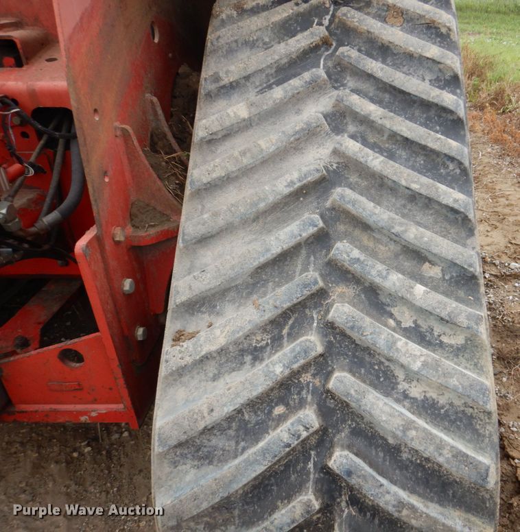 image for item DM2334 2001 Case IH STX440 QuadTrac  4WD tractor