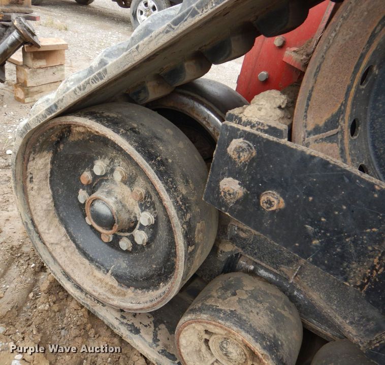 image for item DM2334 2001 Case IH STX440 QuadTrac  4WD tractor