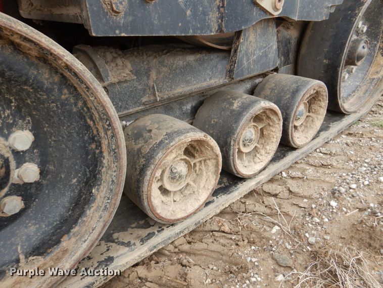 image for item DM2334 2001 Case IH STX440 QuadTrac  4WD tractor