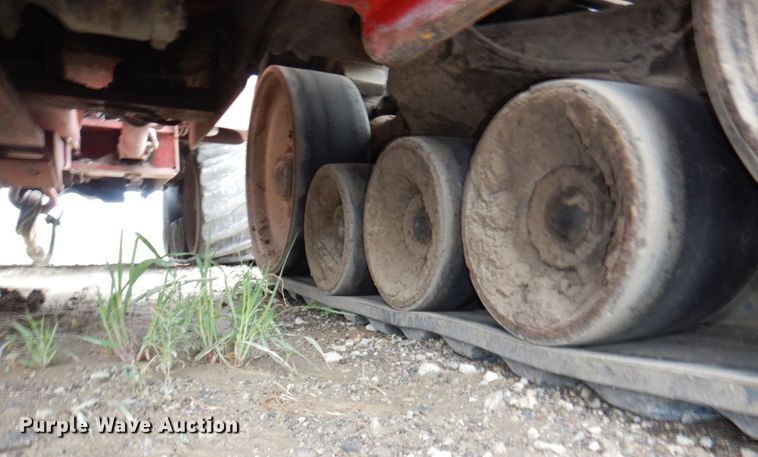 image for item DM2334 2001 Case IH STX440 QuadTrac  4WD tractor